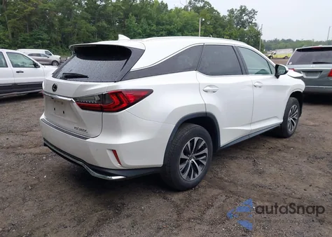 2022 Lexus Rx 350L from USA, damaged, VIN JTJHZKFA5N2041379